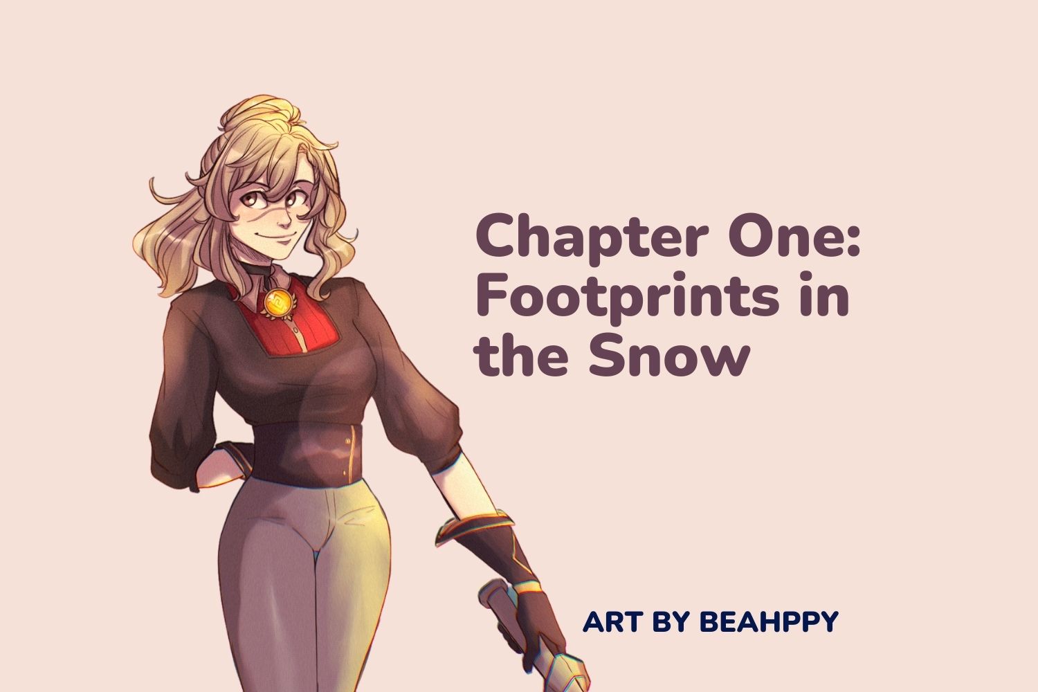 Chapter 1: Footprints in the Snow