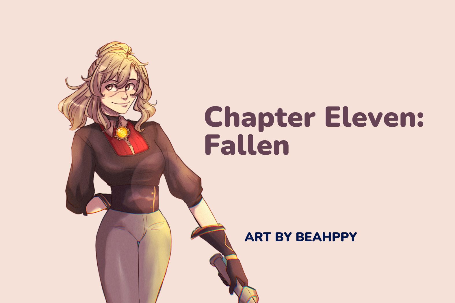 Chapter 11:  Fallen