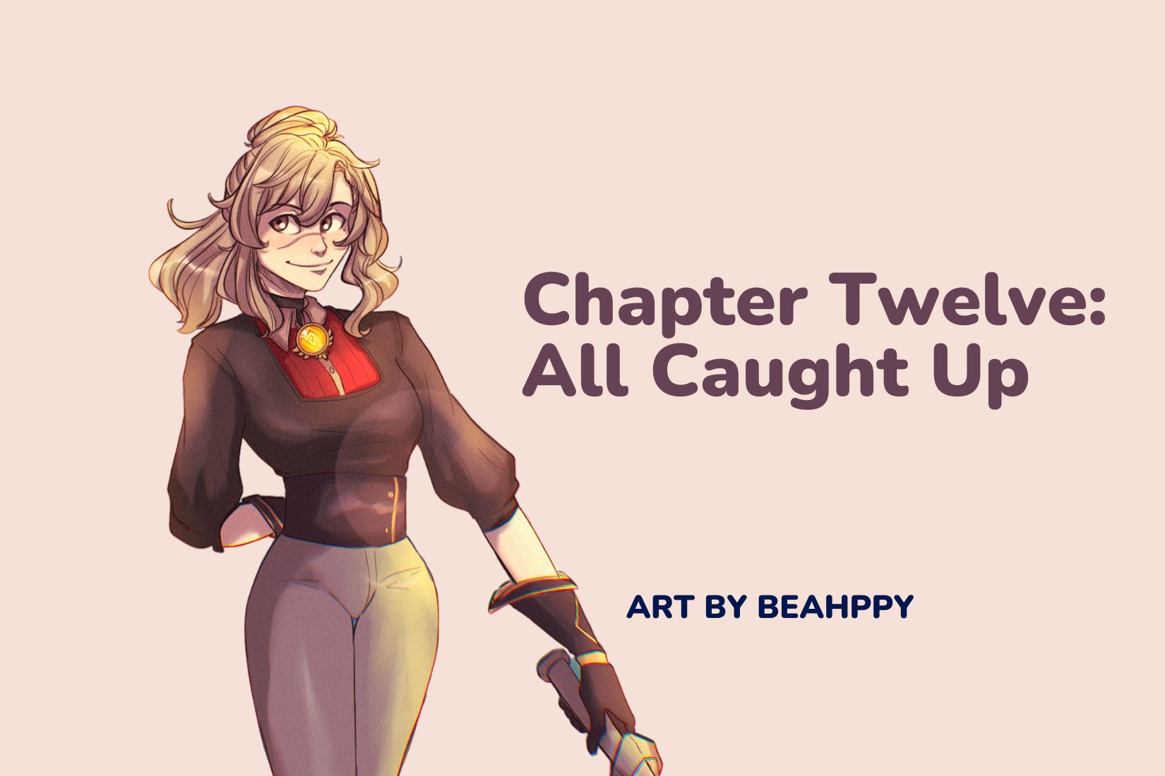 Chapter 12: All Caught Up