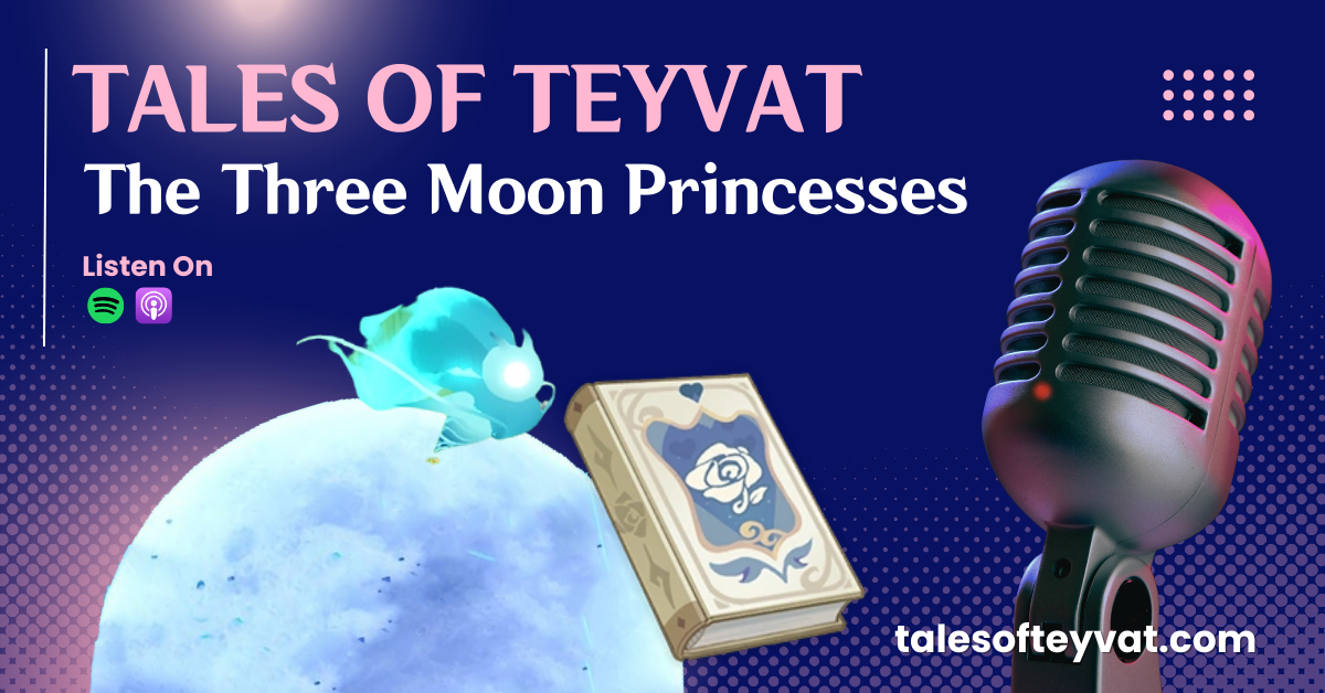 Episode 23: The Three Moon Princesses