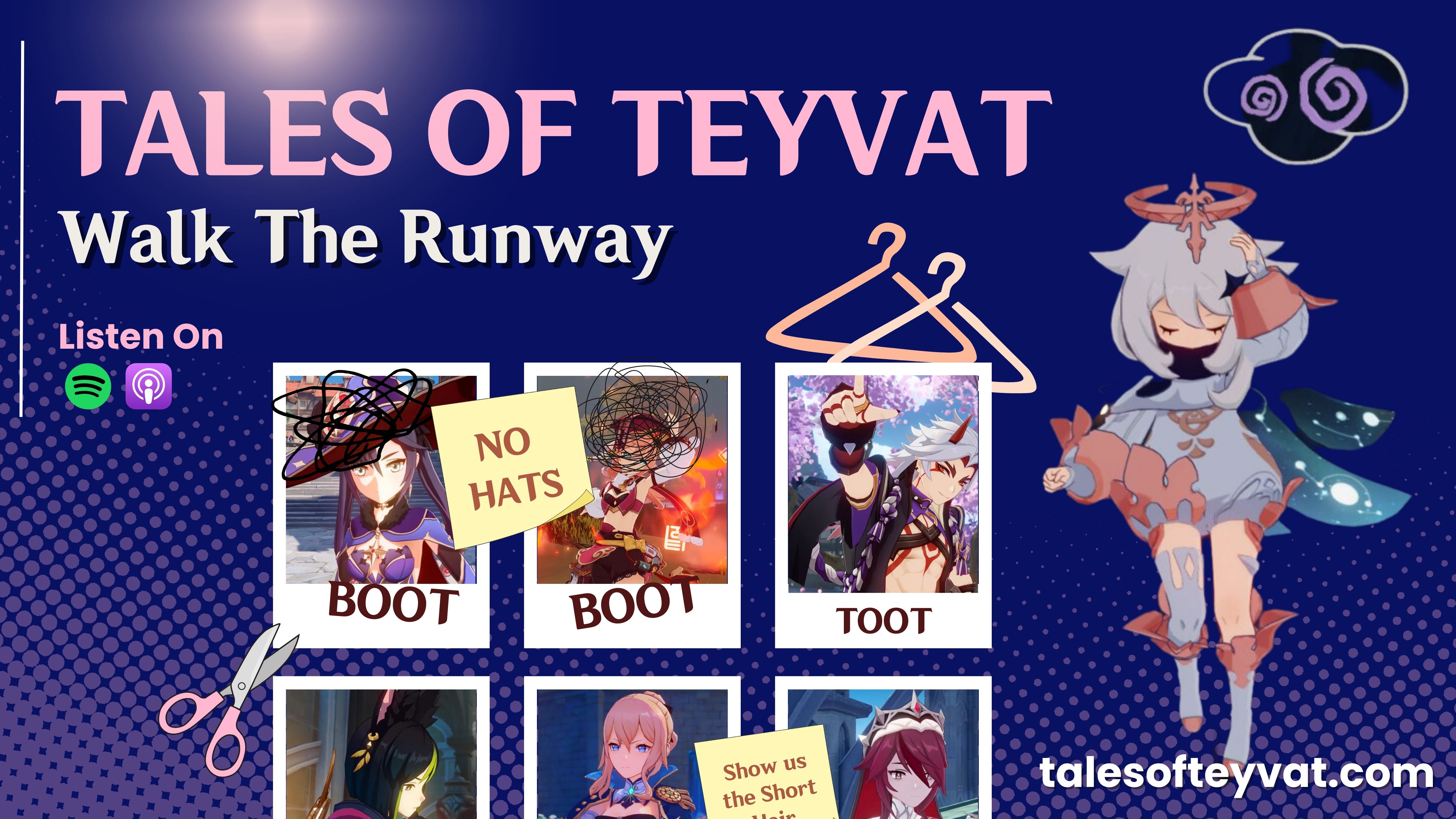 Special Episode: Walk the Runway