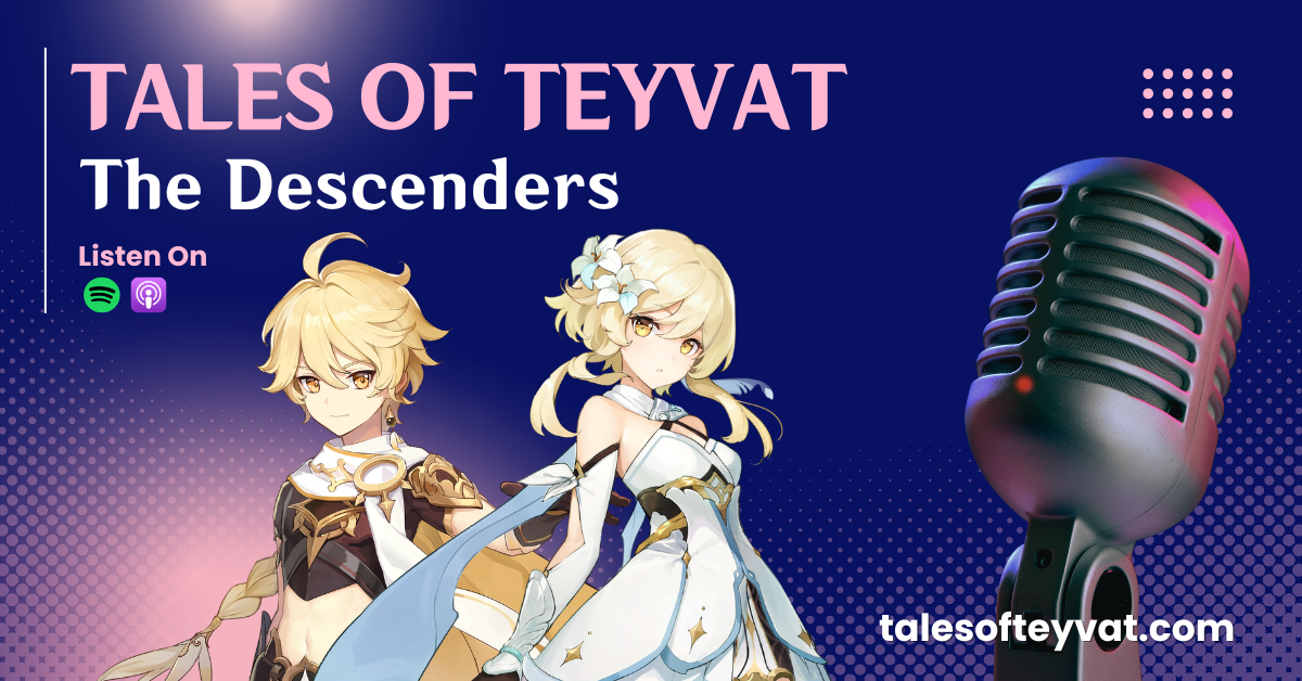 Episode 60: The Descenders