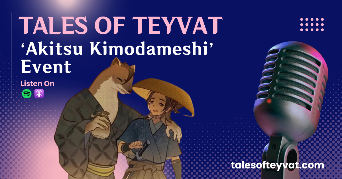 Episode 57: ‘Akitsu Kimodameshi’ Event