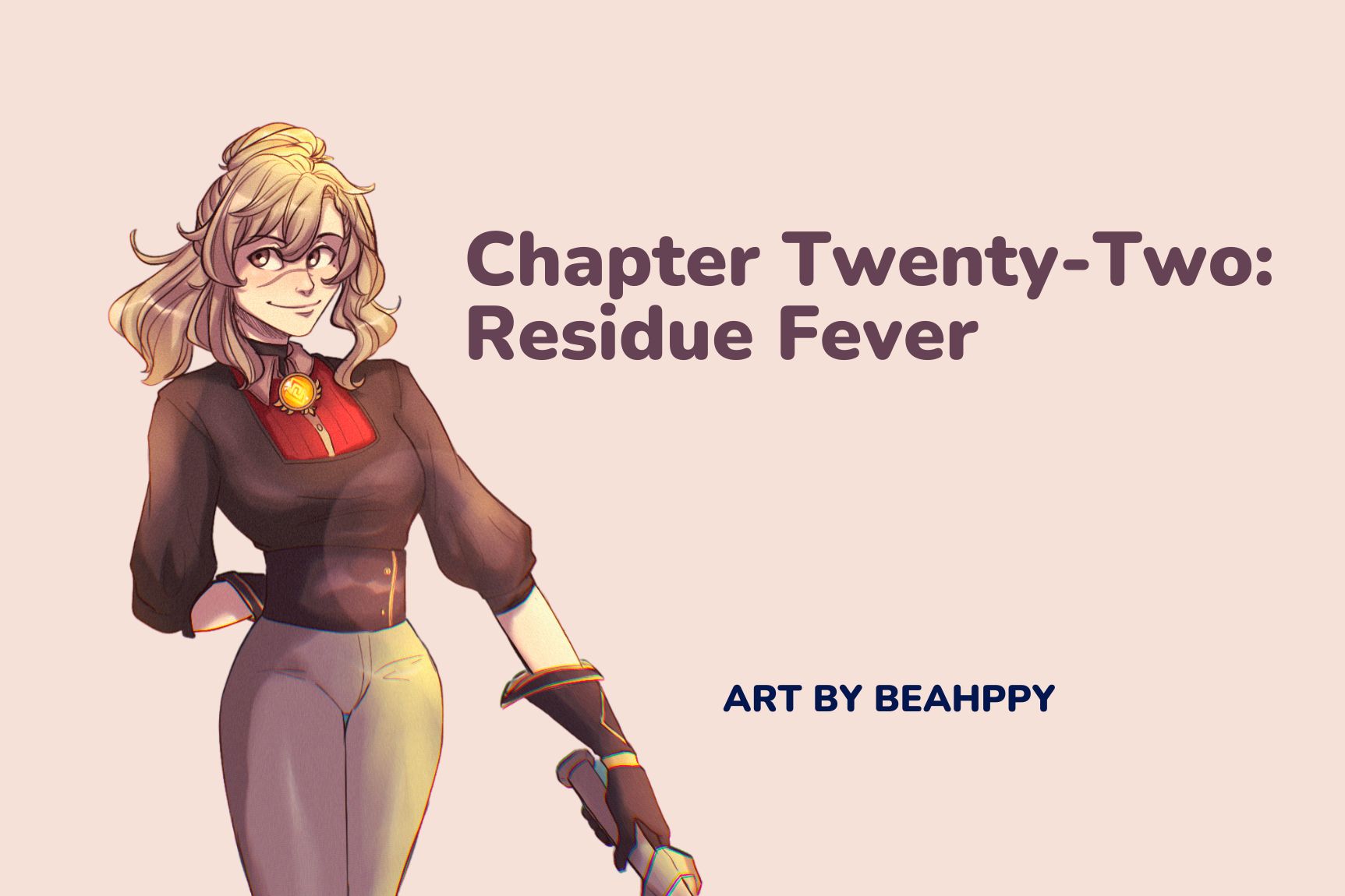 Chapter 22: Residue Fever
