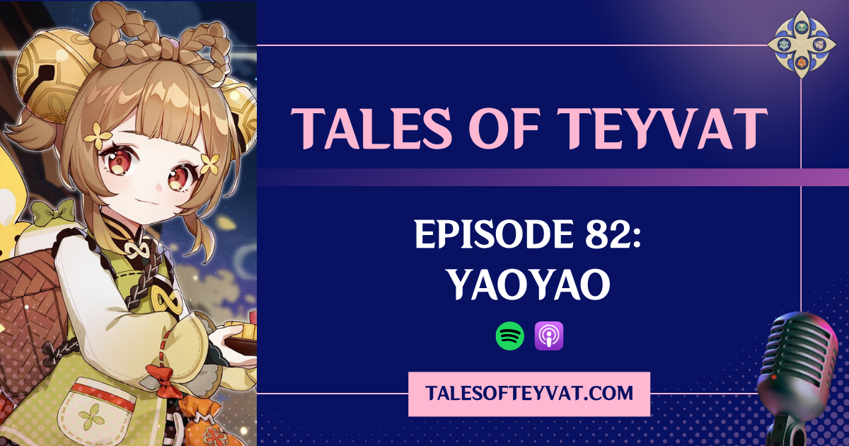Episode 82: Yaoyao