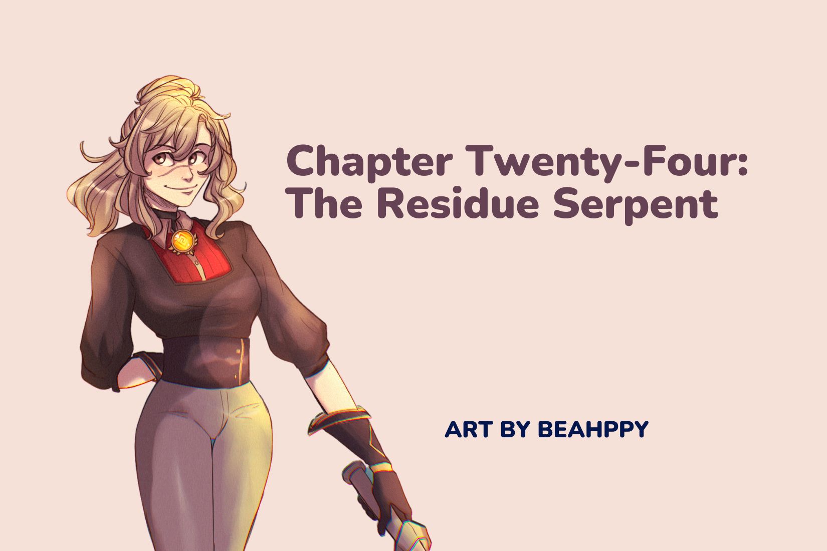 Chapter 24: The Residue Serpent