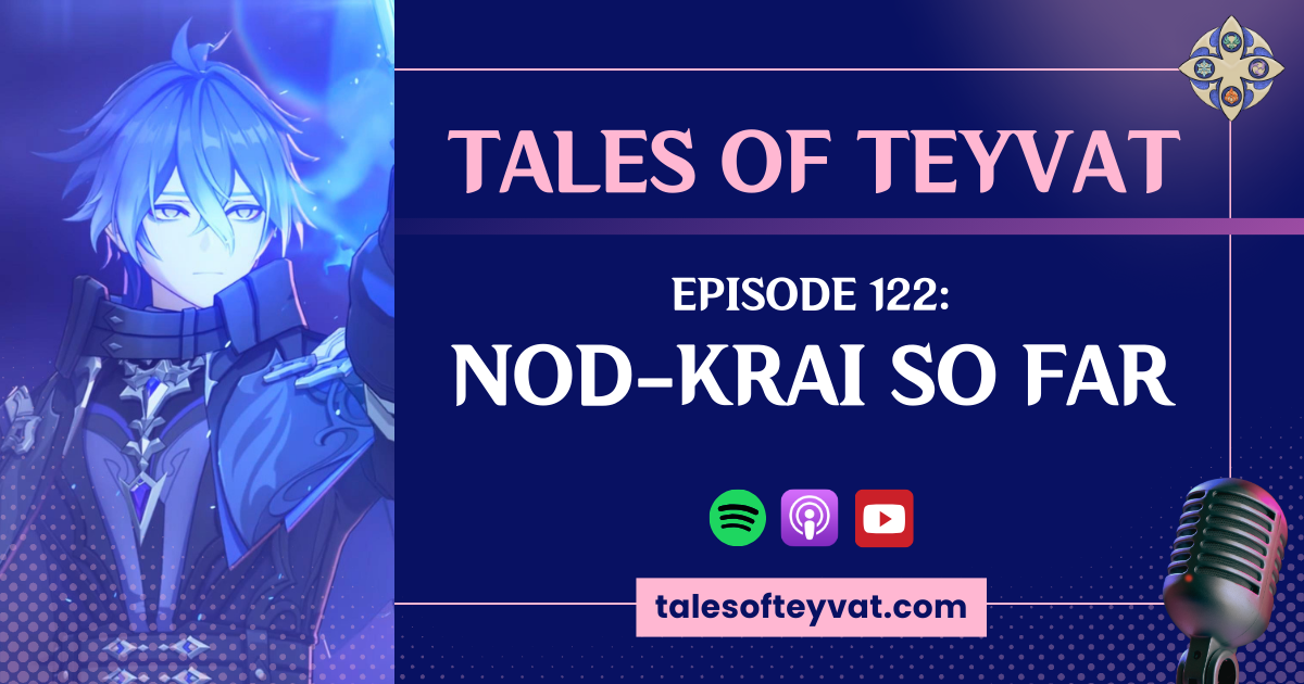 Episode 122: Nod-Krai So Far