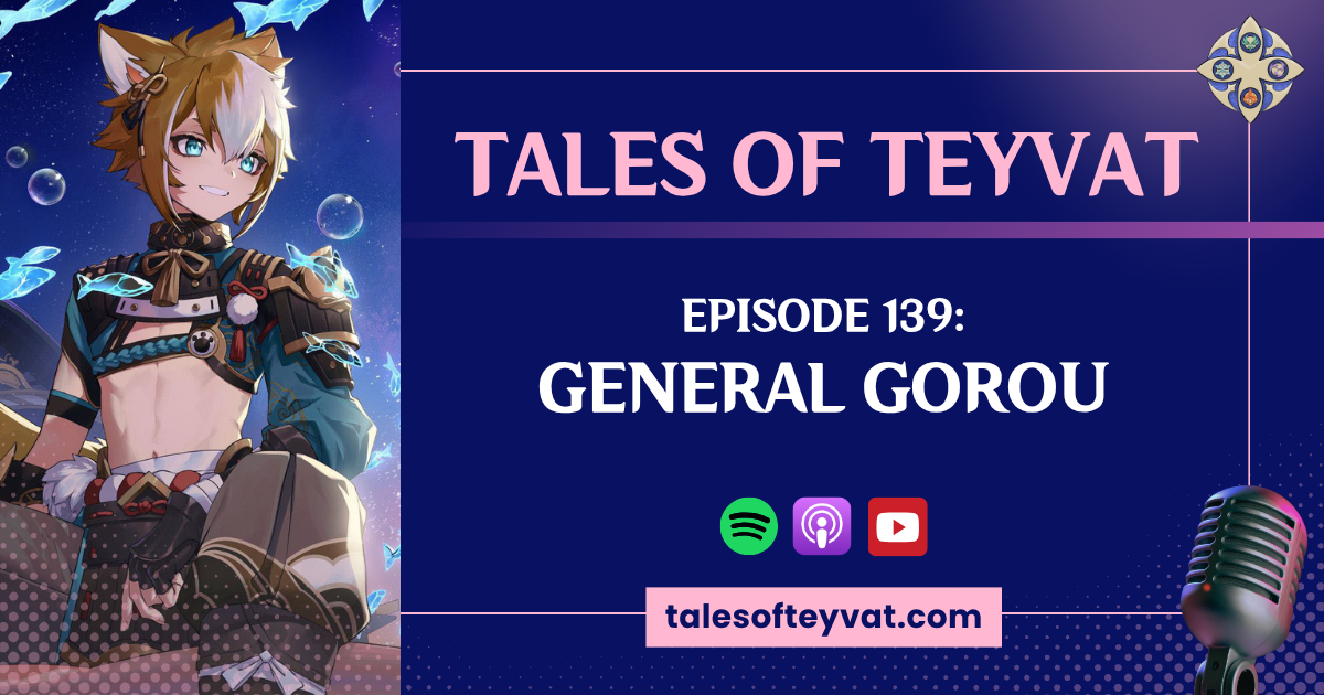 Episode 139: General Gorou